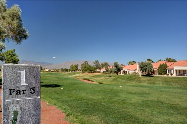 10713 Grand Cypress Ave in Las Vegas, NV - Building Photo - Building Photo