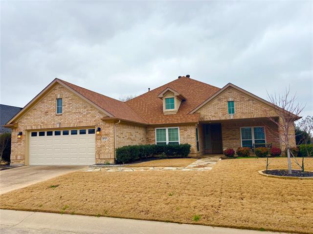 9717 Amber Ct in Denton, TX - Building Photo