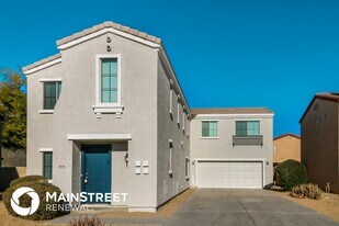 8426 W Flavia Haven in Tolleson, AZ - Building Photo