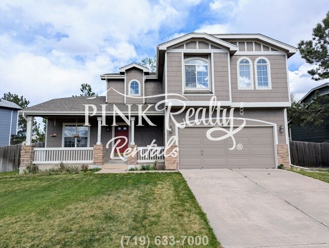 property at 6675 Quarter Circle Rd