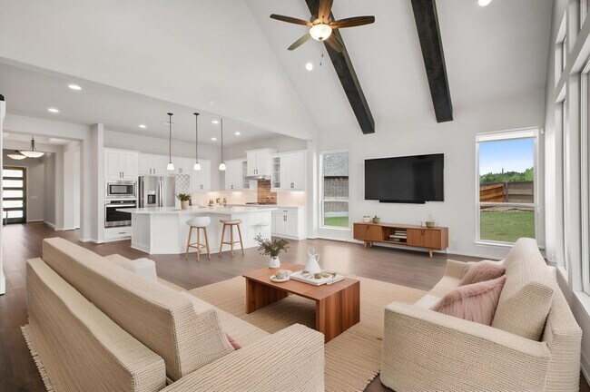 property at 602 Rancho Guerra