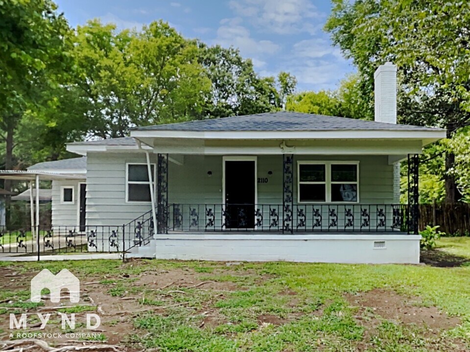 2110 47th St Ensley in Birmingham, AL - Building Photo