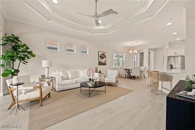 property at 6831 Saona CT