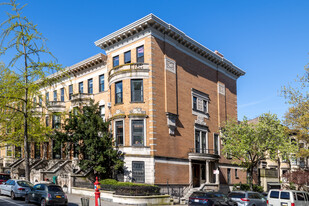 108 Prospect Park W Apartments