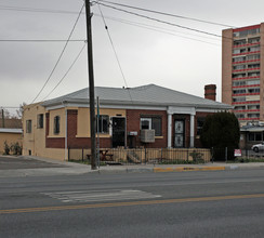 1210 Central Ave NW in Albuquerque, NM - Building Photo - Building Photo