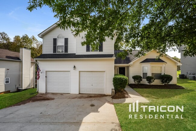 property at 3305 N Winds Trail