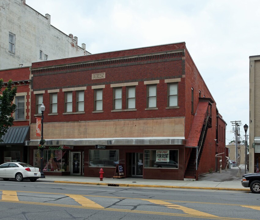 520-524 S Main St in Findlay, OH - Building Photo
