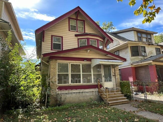 3249 E 28th St in Kansas City, MO - Foto de edificio - Building Photo