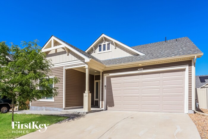 4589 N Walden Wy in Denver, CO - Building Photo