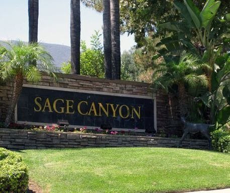 property at 2500 San Gabriel Way