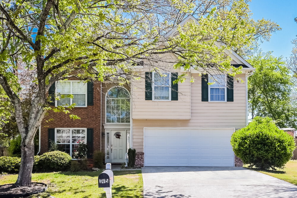 3415 Wrenwood Ct in Loganville, GA - Building Photo