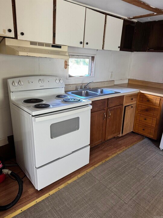 9931 Jacksonville-Cato Rd in Sherwood, AR - Building Photo