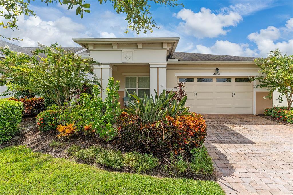 4904 W Fountainwood Dr in St. Cloud, FL - Building Photo