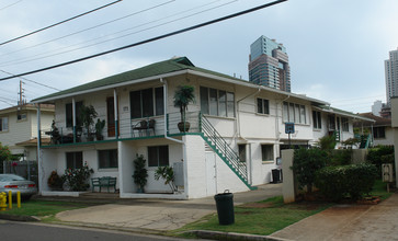 1817 Lime St in Honolulu, HI - Foto de edificio - Building Photo