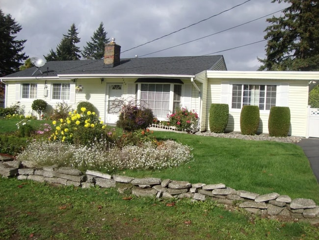 property at 3800 NE 7th St
