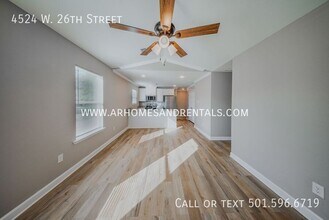 4524 W 26th St in Little Rock, AR - Building Photo - Building Photo