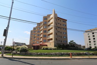 Sandcastle Condominiums in Long Branch, NJ - Foto de edificio - Building Photo