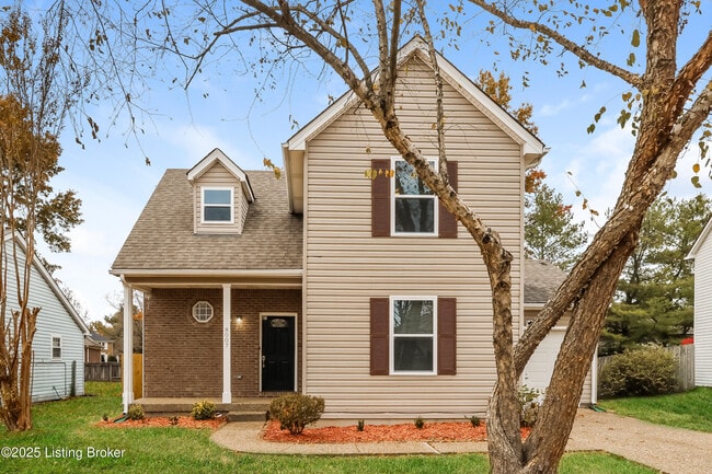 property at 8007 Apple Valley Dr