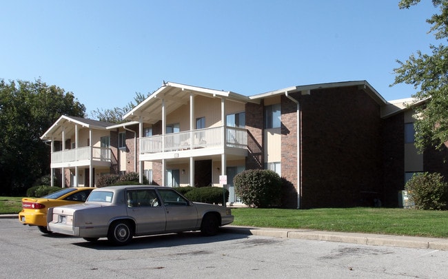 Vineyards Apartments