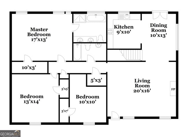 63 Fielding Grove Dr in Dallas, GA - Building Photo - Building Photo