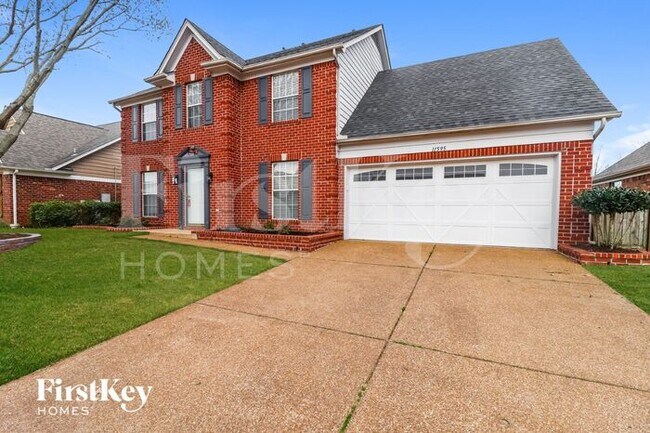 11595 Millwind Dr in Arlington, TN - Foto de edificio - Building Photo