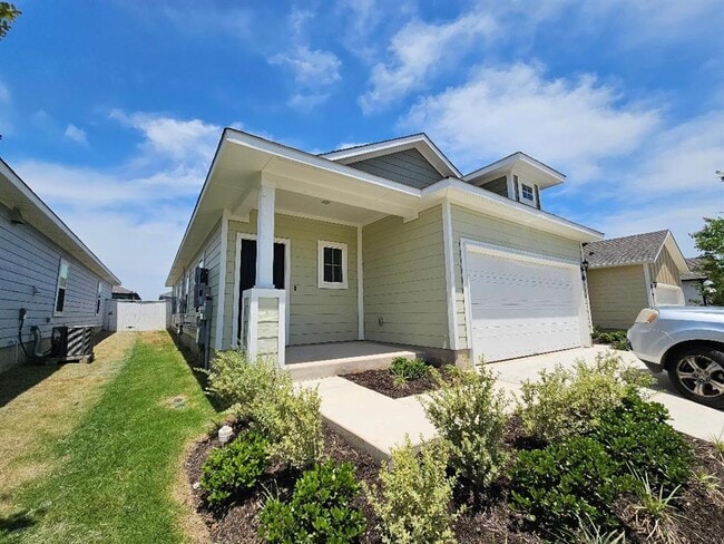 property at 110 Bluestem Dr