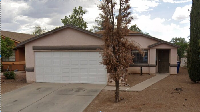 5940 S Wood Crest Dr in Tucson, AZ - Building Photo