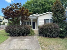 316 Cooke St in Raleigh, NC - Building Photo