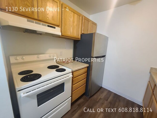 property at 1130 Severson Dr