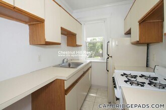 19 Wendell St in Cambridge, MA - Foto de edificio - Building Photo