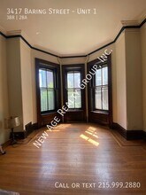 3417 Baring St, Unit Unit 1 in Philadelphia, PA - Building Photo - Building Photo