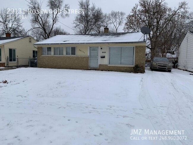 property at 29131 Rosewood St