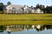 Exterior - Capital Place at Southwood Apartments in Tallahassee, Florida