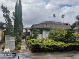 481 Auburn Way in San Jose, CA - Building Photo