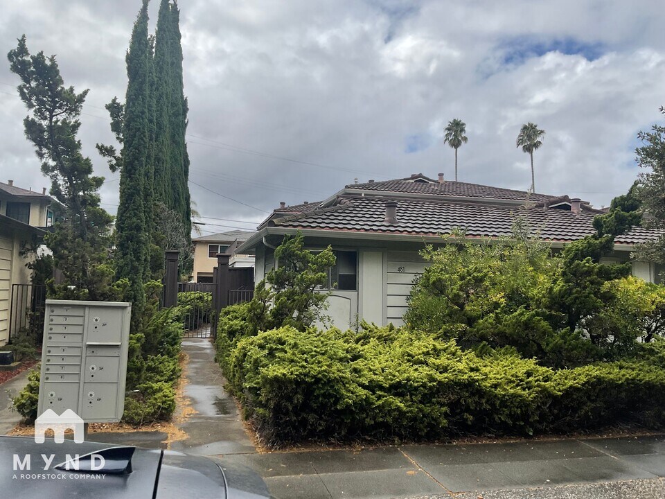481 Auburn Way in San Jose, CA - Building Photo