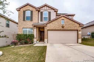 9819 Marbach Canyon in San Antonio, TX - Building Photo