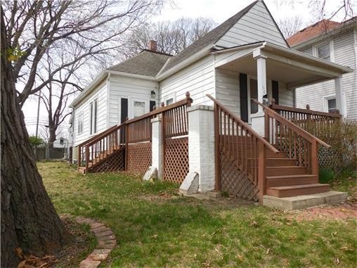 property at 68 S 20th St
