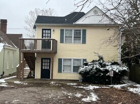 326 E High St, Unit 2 in Lexington, KY - Building Photo