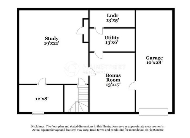 5869 Bobbin Ln in Lithonia, GA - Building Photo - Building Photo