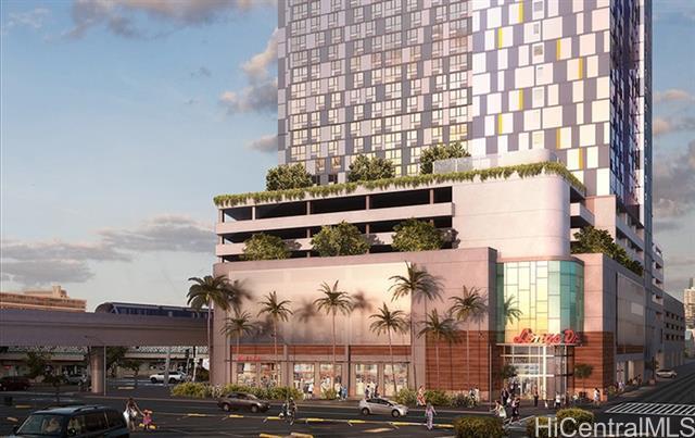 property at 988 Halekauwila St