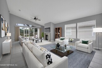 133 Patrick Mill Cir in Palm Valley, FL - Building Photo - Building Photo