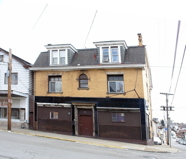 314 Hays Ave in Pittsburgh, PA - Building Photo - Building Photo