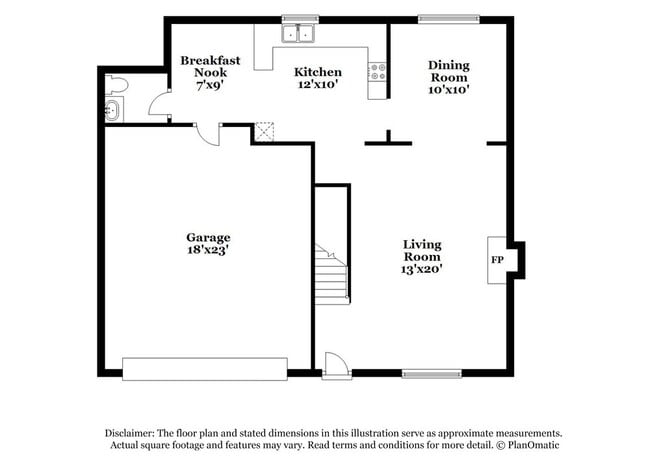 5357 Jerome Rd in College Park, GA - Building Photo - Building Photo
