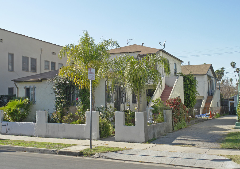 1507 S Bronson Ave in Los Angeles, CA - Building Photo