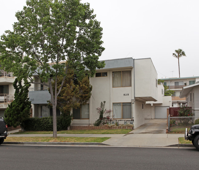 IDAH525 in Santa Monica, CA - Foto de edificio - Building Photo