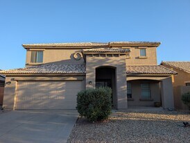 17237 W Ashley Dr in Goodyear, AZ - Building Photo