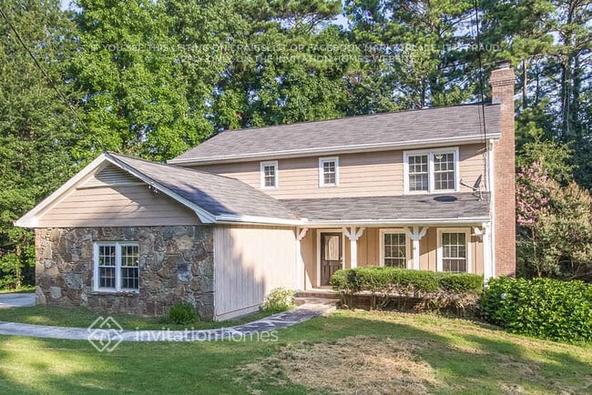 4107 Wellington Hills Ln in Snellville, GA - Foto de edificio - Building Photo