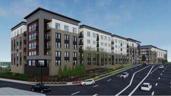 The Lincoln in Lone Tree, CO - Building Photo