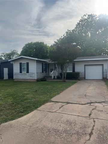 1326 S Bowie Dr in Abilene, TX - Building Photo - Building Photo