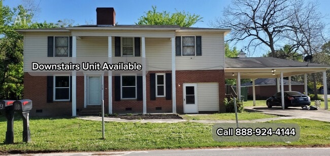property at 612 Gladstone St